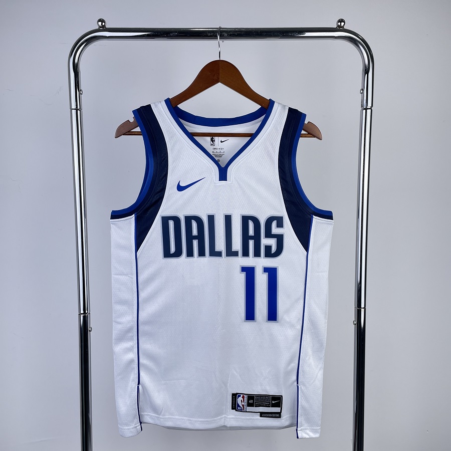 Dallas Mavericks NBA Jersey-7